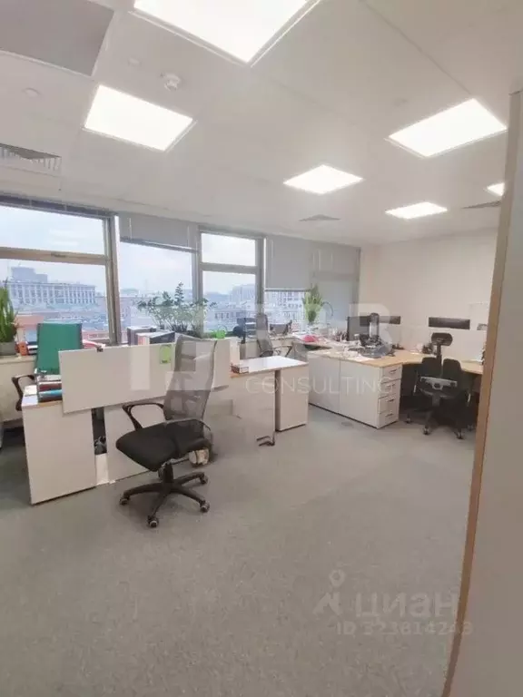 Офис в Москва Космодамианская наб., 52С3 (249 м) - Фото 1