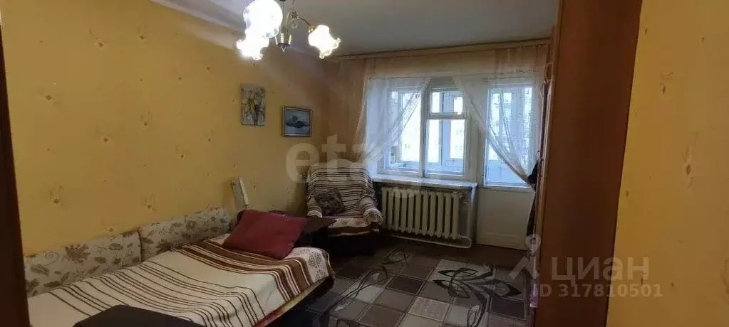 3-к кв. Владимирская область, Муром Красногвардейская ул., 32 (61.8 м) - Фото 0