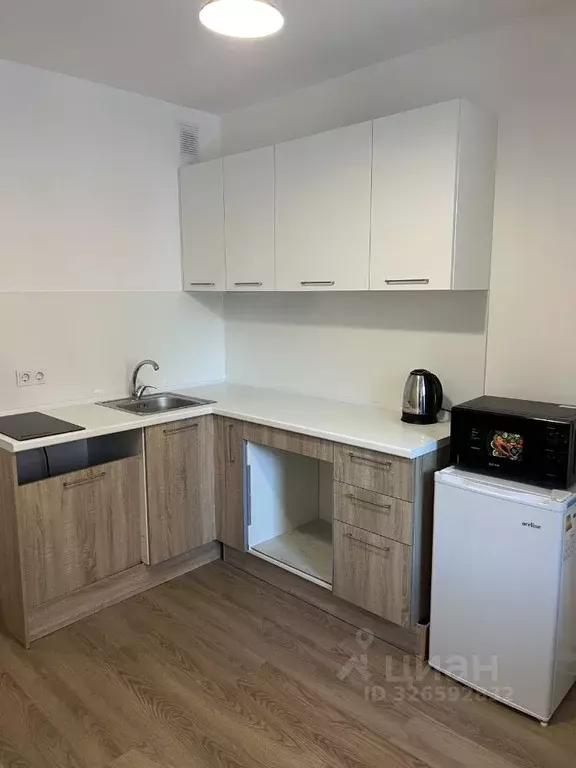 1-к кв. Санкт-Петербург ул. Гудиловская, 9 (32.6 м) - Фото 1