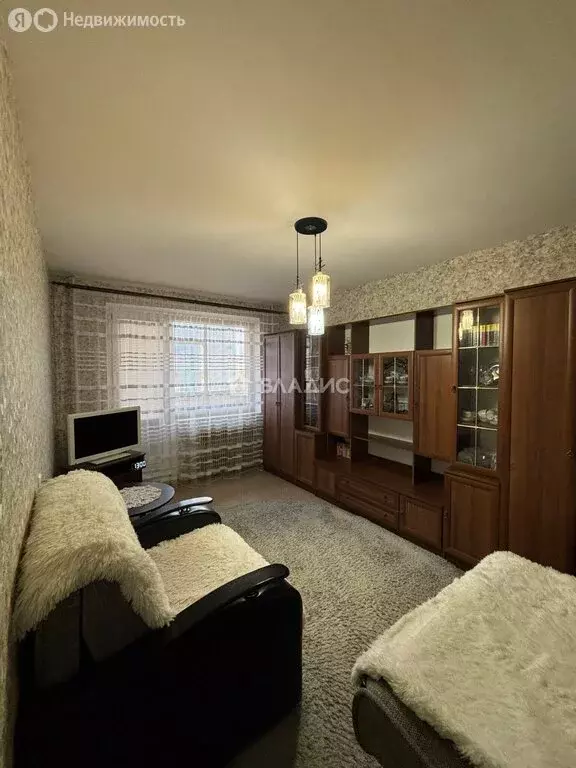 1-комнатная квартира: Строитель, улица Жукова, 9 (34 м) - Фото 1