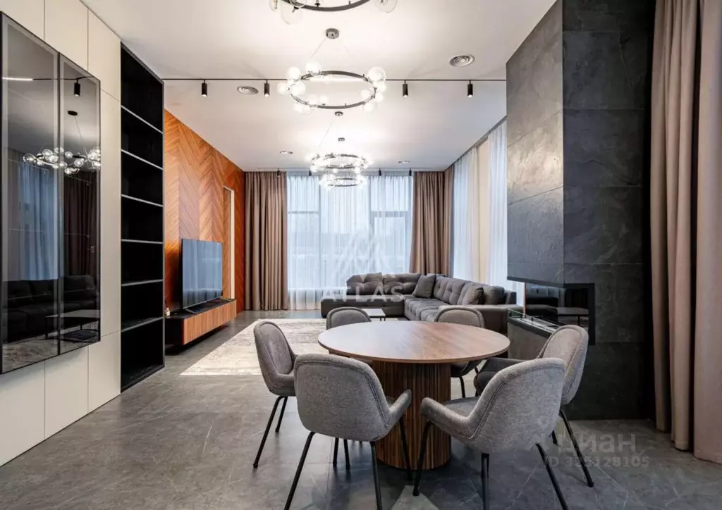 Таунхаус в Московская область, Истра муниципальный округ, д. Красный ... - Фото 1