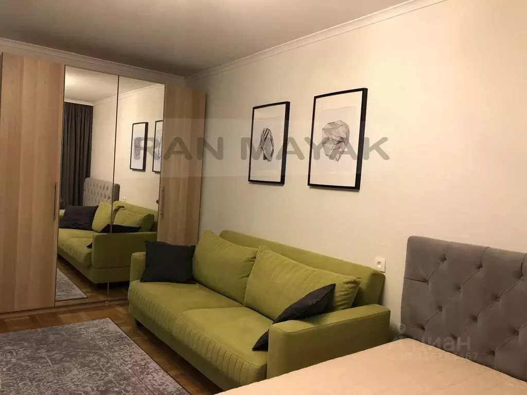 1-к кв. Адыгея, Майкоп ул. 8 Марта, 22 (37.6 м) - Фото 2