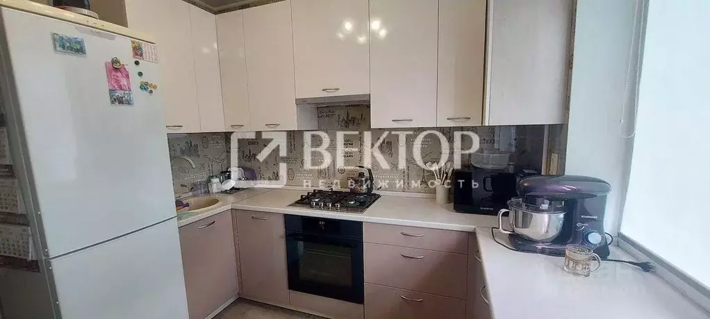 2-к кв. Ивановская область, Кохма ул. Владимирская, 32 (54.0 м) - Фото 1