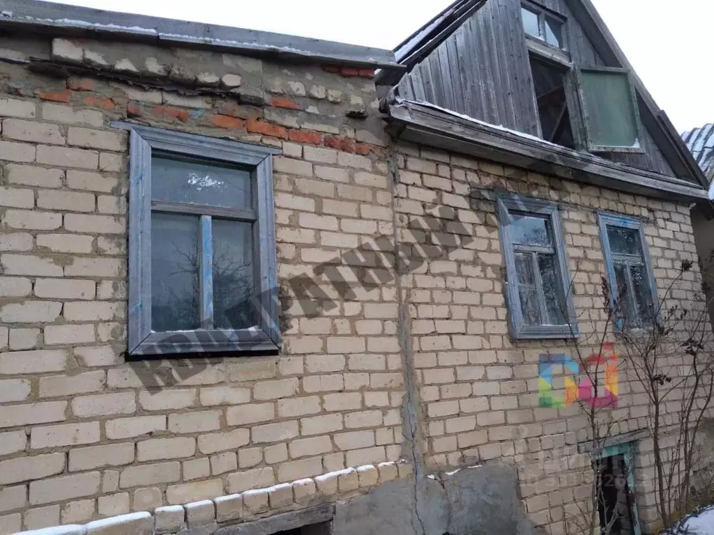 Дом в Калмыкия, Элиста просп. Энтузиастов, 56 (23 м) - Фото 1