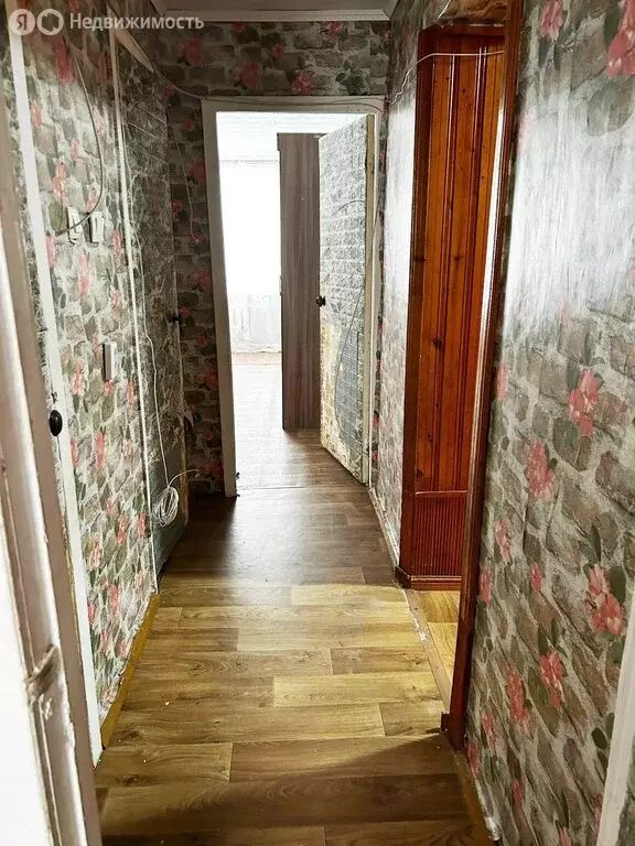 2-комнатная квартира: Вологодская область, рабочий посёлок Шексна, ... - Фото 1