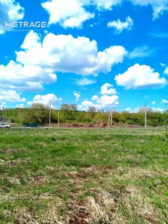 Участок в Новосибирская область, Новосибирский район, Кудряшовский ... - Фото 1