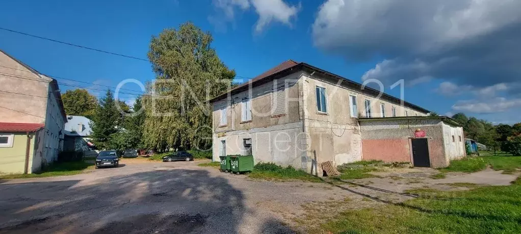 Помещение свободного назначения в Калининградская область, ... - Фото 1