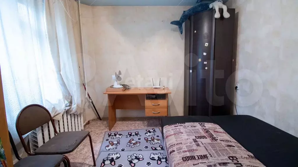 3-к. квартира, 61,5 м, 2/5 эт. - Фото 0