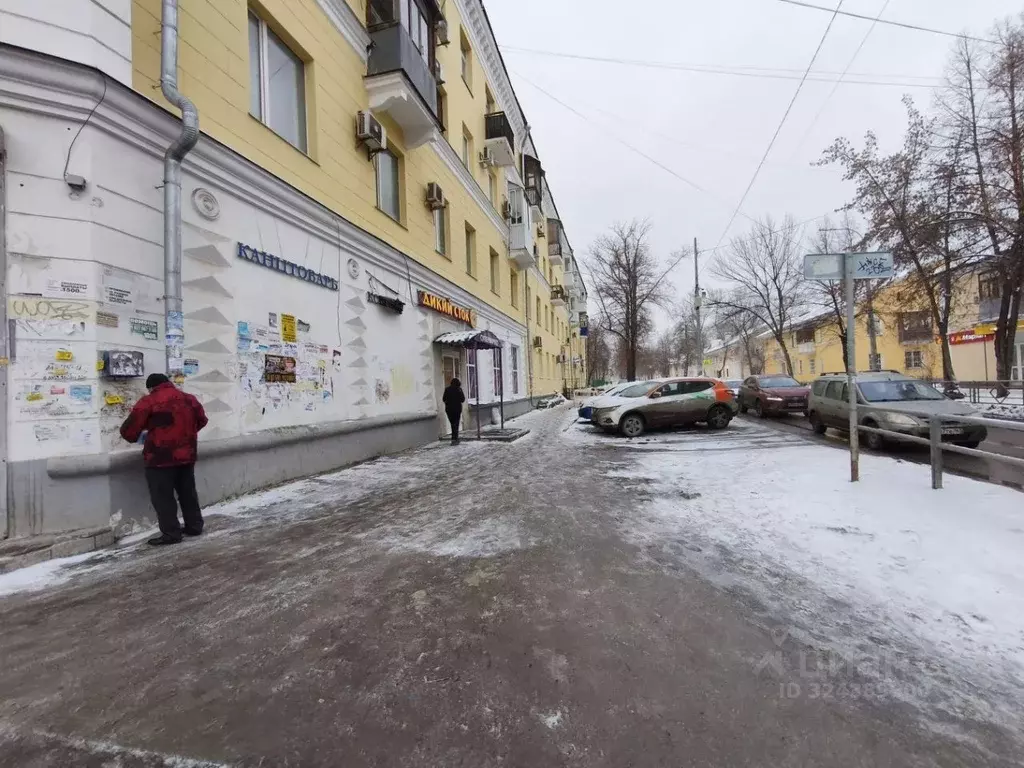 Торговая площадь в Самарская область, Самара ул. Победы, 106 (735 м) - Фото 1