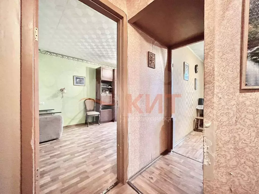 1-к. квартира, 31 м, 3/5 эт. - Фото 1