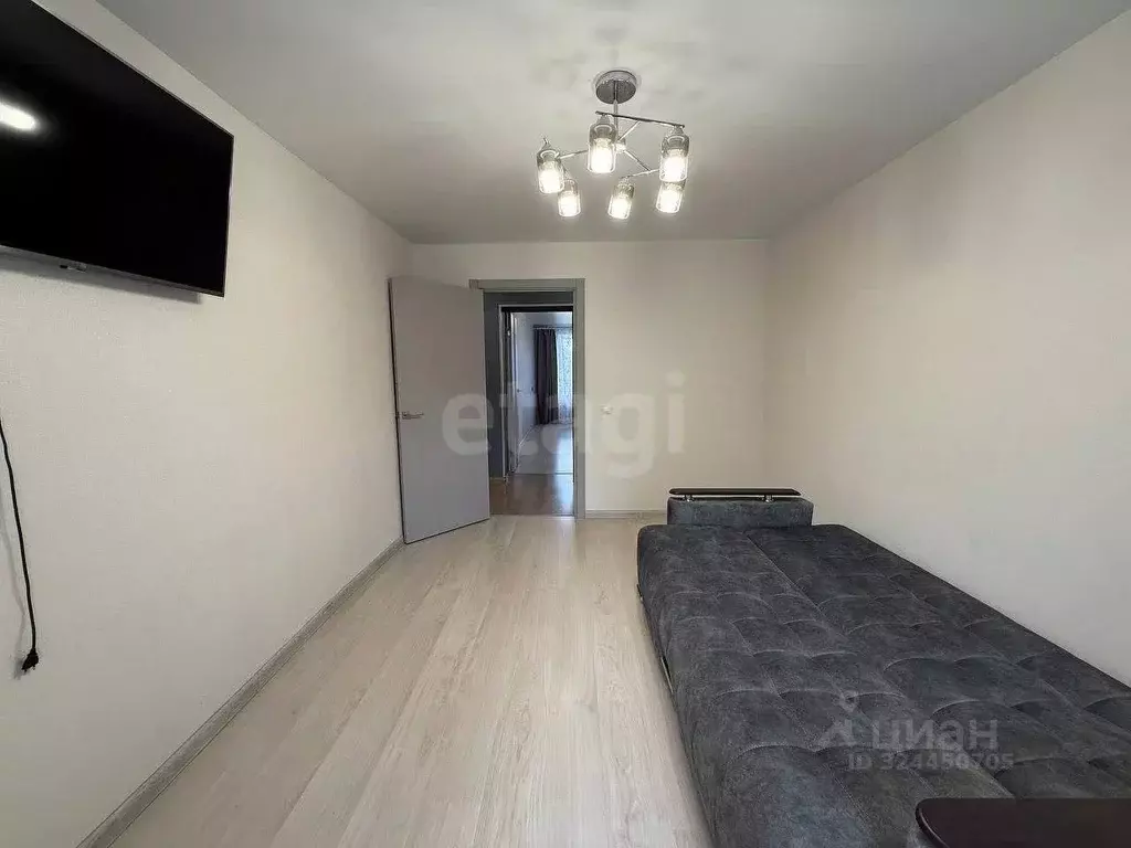 2-к кв. Ленинградская область, Волхов Авиационная ул., 25 (44.8 м) - Фото 1