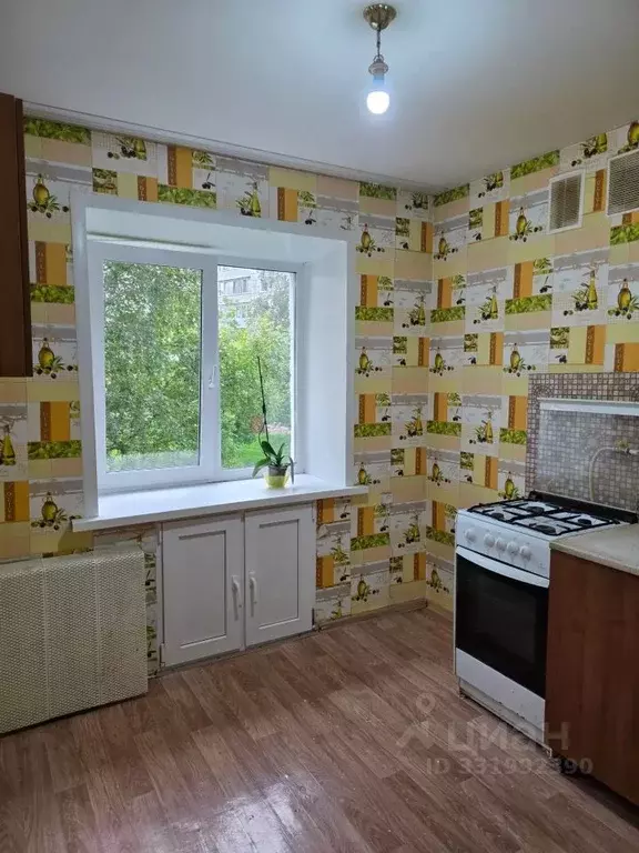 2-к кв. Пермский край, Краснокамск ул. Комарова, 14 (44.6 м) - Фото 1
