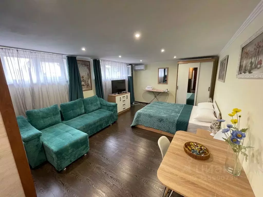 Студия Северная Осетия, Владикавказ ул. Миллера, 4 (38.0 м) - Фото 1