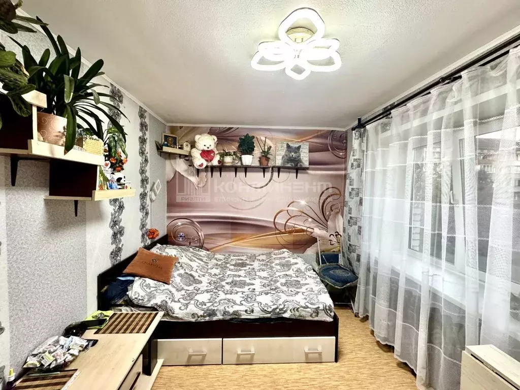 2-к кв. Владимирская область, Ковров Сосновая ул., 15/2 (23.8 м) - Фото 1