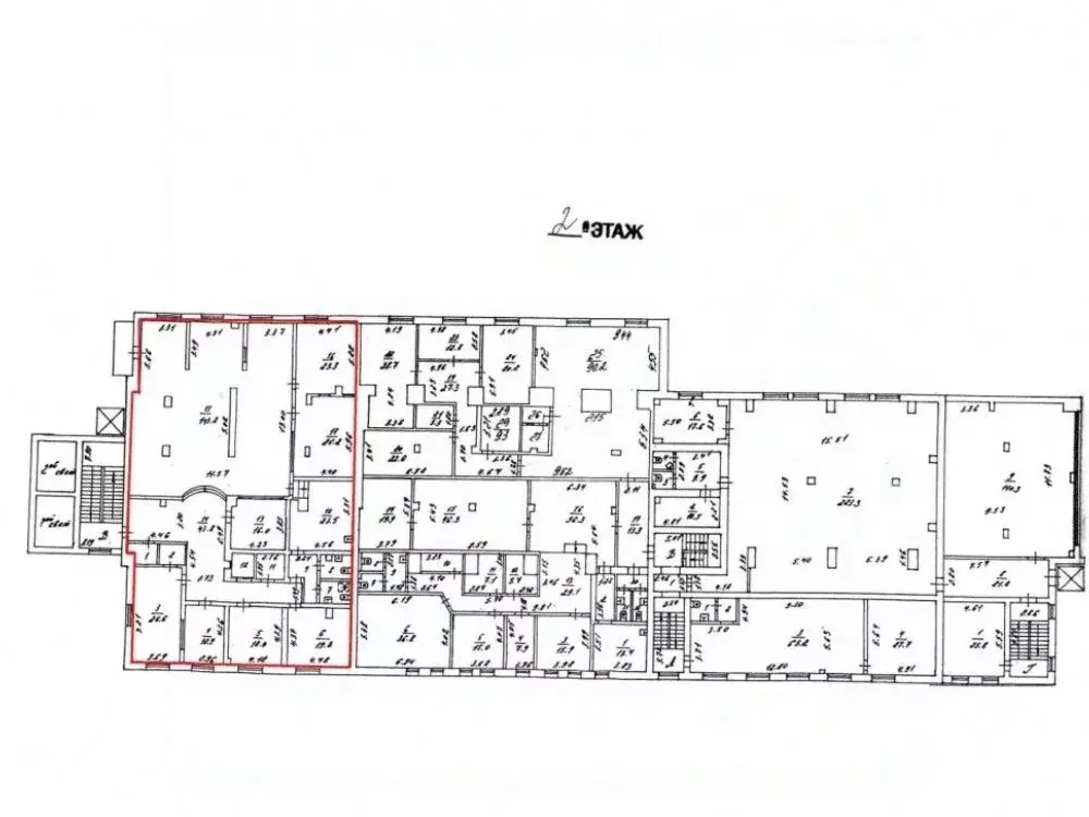 Офис в Москва Складочная ул., 1С13 (379 м) - Фото 0