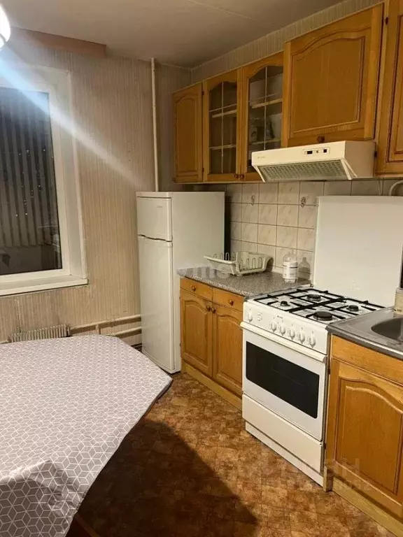 1-к кв. Москва Селигерская ул., 28 (40.0 м) - Фото 0