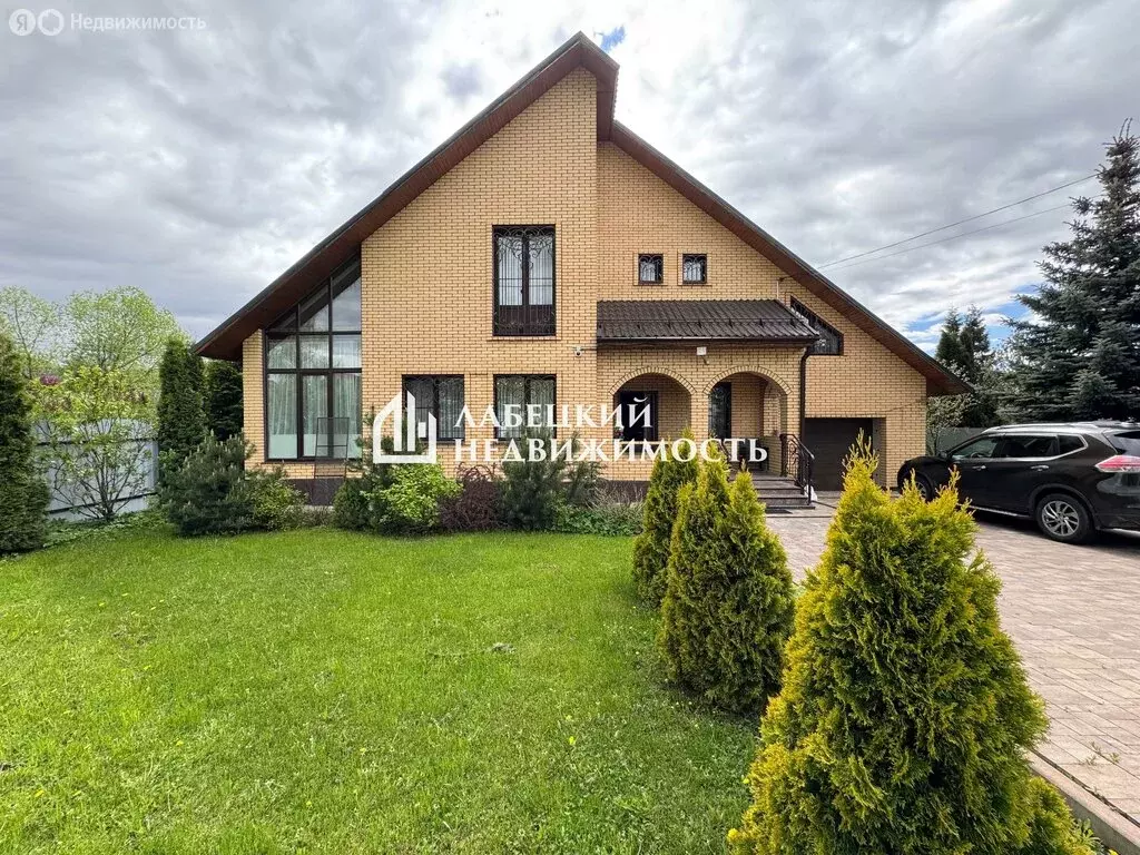 Дом в Лобня, Цветочная улица, 44 (305 м) - Фото 0