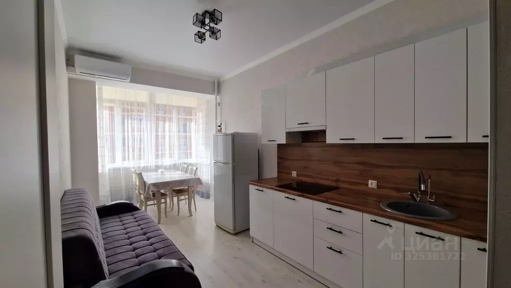 1-к кв. Ставропольский край, Пятигорск ул. Пестова, 5 (42.0 м) - Фото 1