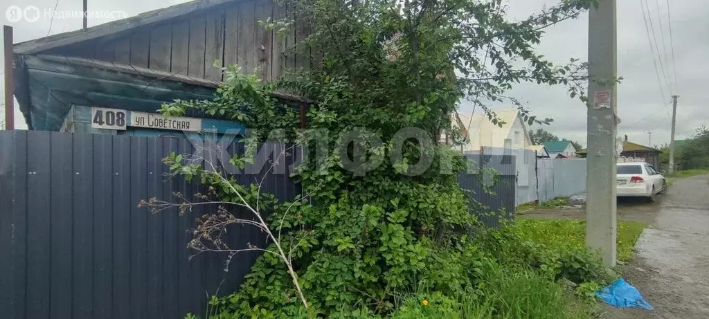 Дом в Искитим, Советская улица (34 м) - Фото 1
