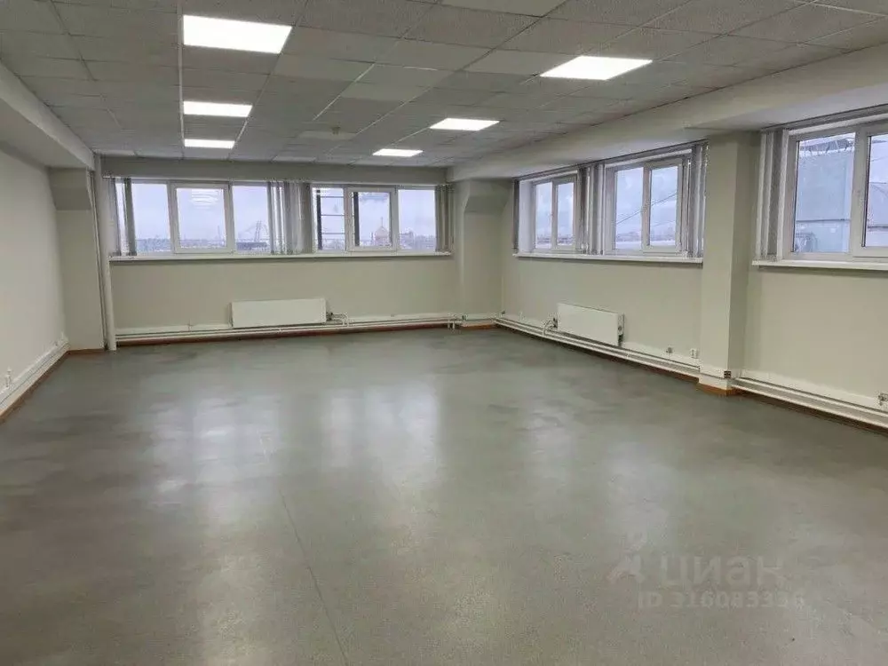 Офис в Санкт-Петербург Бумажная ул., 16к1 (75 м) - Фото 1