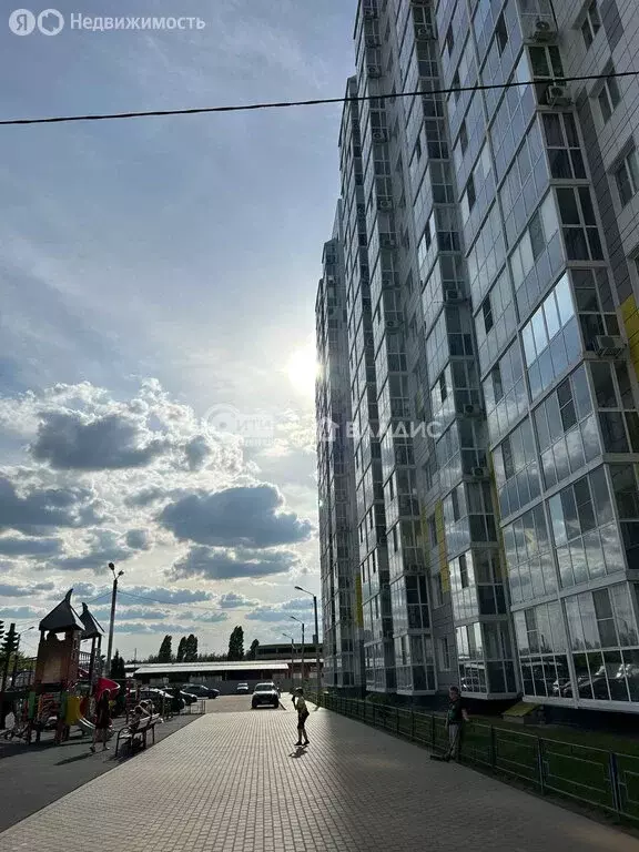 1-комнатная квартира: Воронеж, Беговая улица, 229 (37.3 м) - Фото 0
