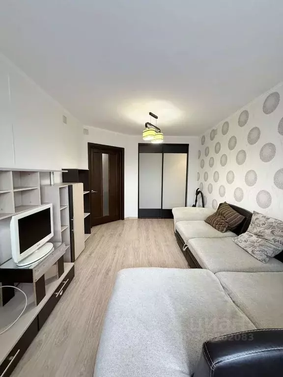 1-к кв. Брянская область, Брянск ул. Челюскинцев, 11 (43.5 м) - Фото 1