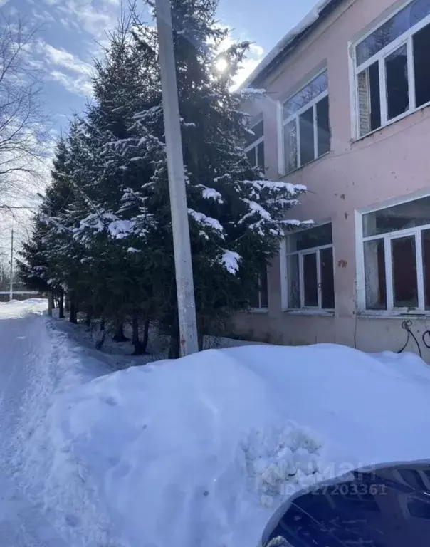 Помещение свободного назначения в Московская область, Воскресенск ... - Фото 1