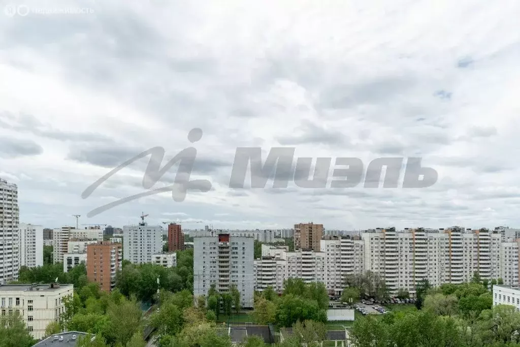 1-комнатная квартира: Москва, Волгоградский проспект, 70 (42.9 м) - Фото 0