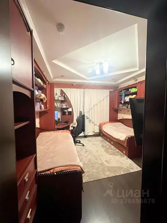 3-к кв. Московская область, Ногинск Богородский городской округ, ул. ... - Фото 2