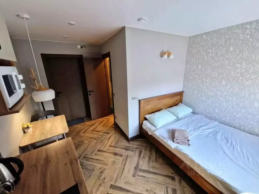 1-к кв. Карелия, Петрозаводск просп. Ленина, 37 (14.0 м) - Фото 2