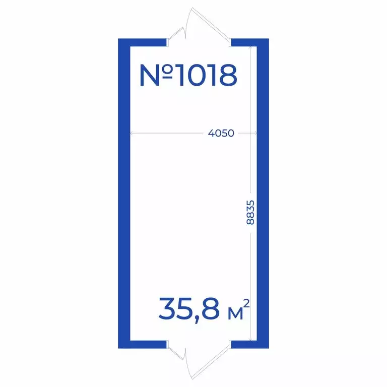 Офис (35.8 м) - Фото 0