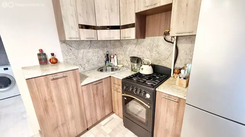 2-комнатная квартира: Нижнекамск, Корабельная улица, 26 (44 м) - Фото 2