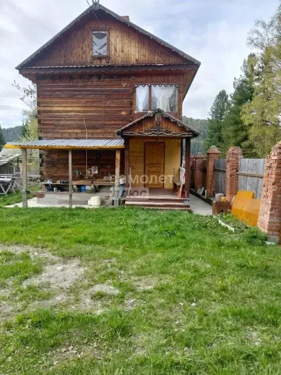 Коттедж в Алтай, Турочакский район, с. Иогач Центральная ул., 15 (65 ... - Фото 2
