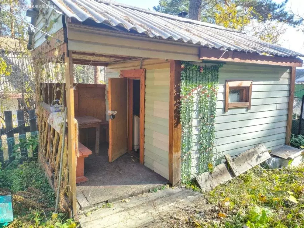 Дом в Олхинское муниципальное образование, СНТ Здоровье, 107 (55 м) - Фото 1