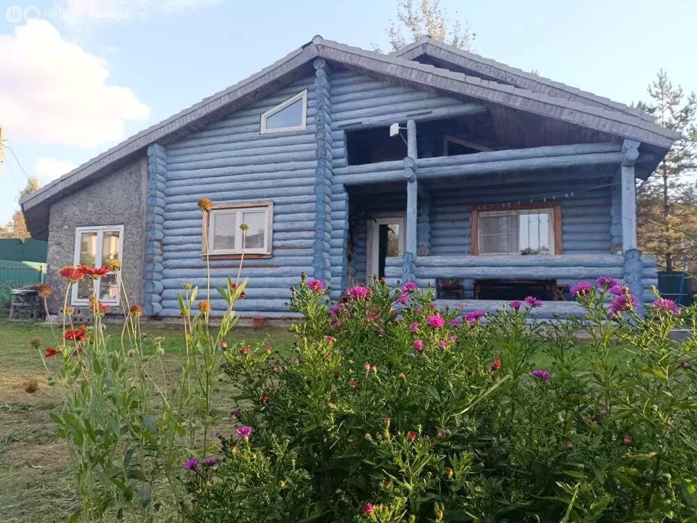 Дом в деревня Рыбаки, Весенняя улица (157 м) - Фото 1