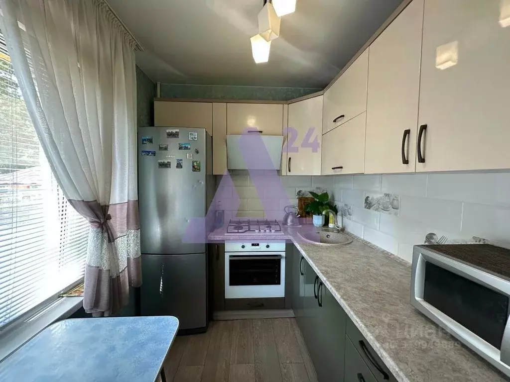 3-к кв. Алтайский край, Барнаул ул. Георгия Исакова, 232 (54.0 м) - Фото 1