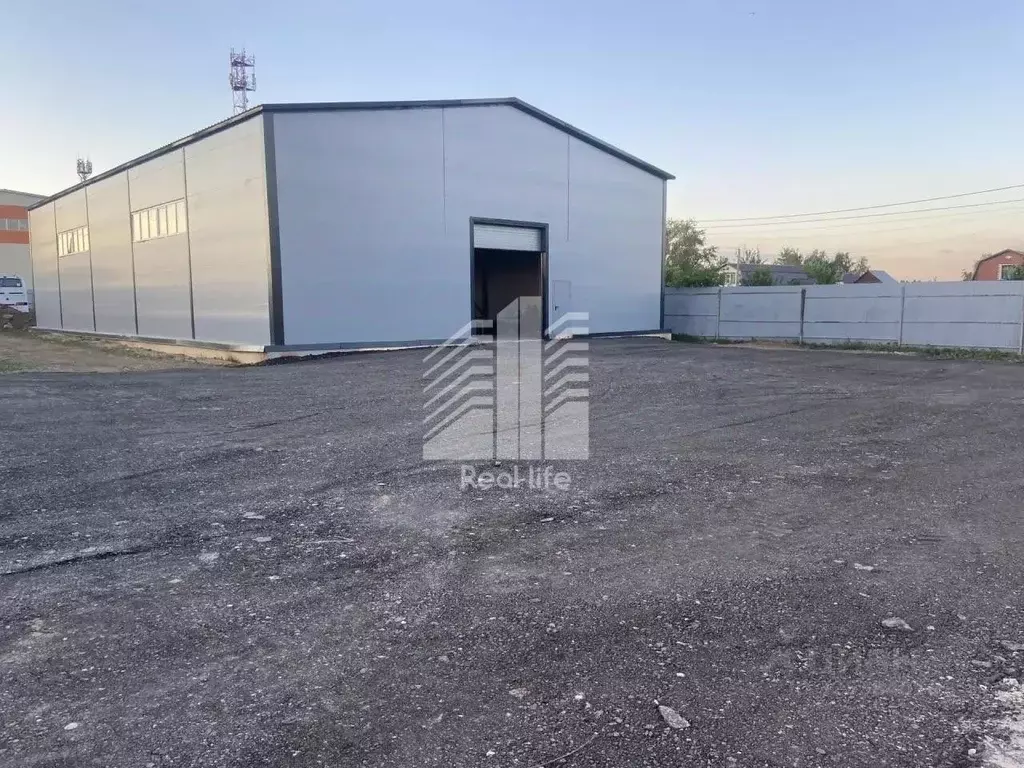 Склад в Московская область, Домодедово городской округ, д. Купчинино  ... - Фото 1