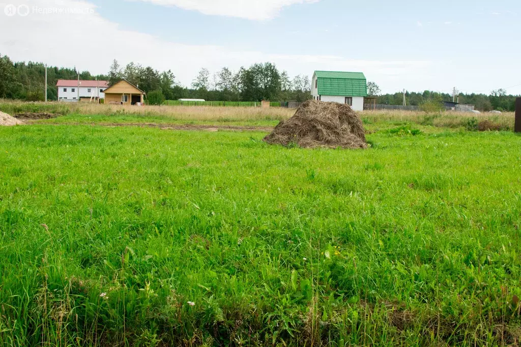 Участок в Шумское сельское поселение (12 м) - Фото 1