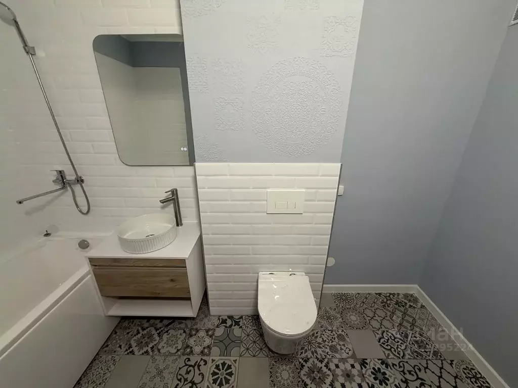 3-к кв. Санкт-Петербург пос. Парголово, ул. Федора Абрамова, 19к1 ... - Фото 2