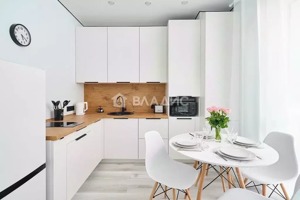 1-к кв. Калининградская область, Калининград ул. Героя России Виталия ... - Фото 1