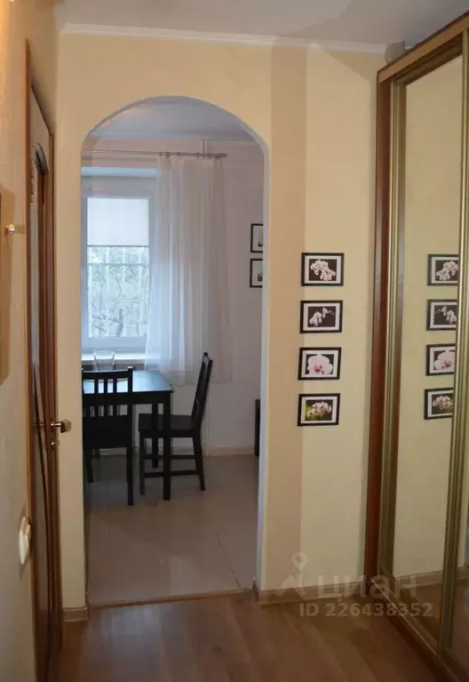 1-к кв. Краснодарский край, Краснодар Воронежская ул., 39 (35.0 м) - Фото 1