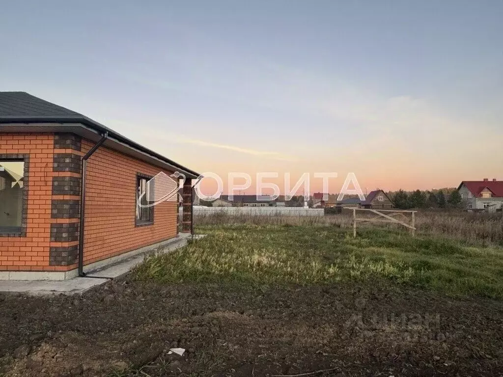 Дом в Тюменская область, Тюменский муниципальный округ, д. Ушакова ул. ... - Фото 2