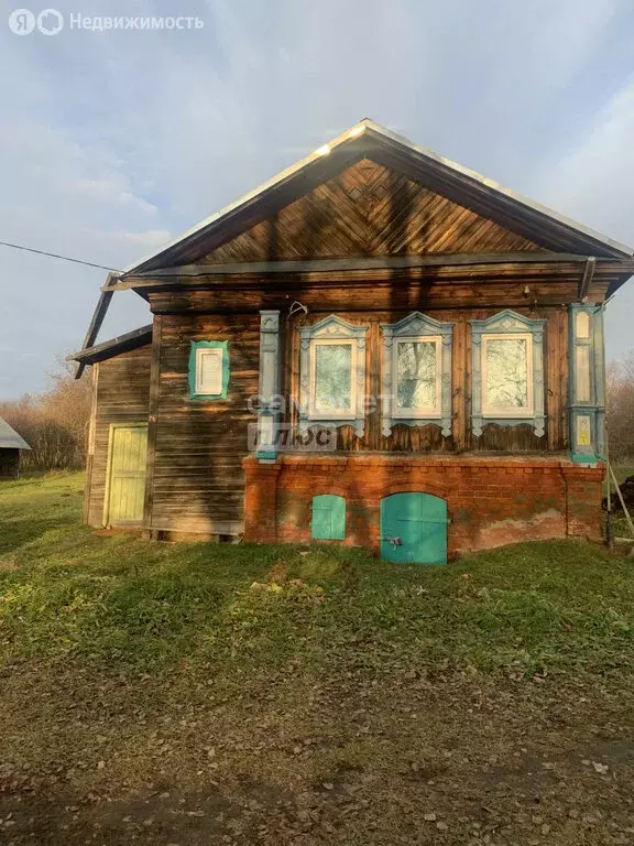 Дом в село Быковка, улица Ленина, 74 (53.4 м) - Фото 0