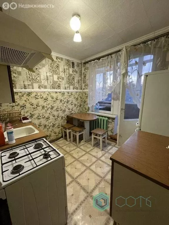 1-комнатная квартира: Калининград, улица Пугачёва, 30 (31.1 м) - Фото 0