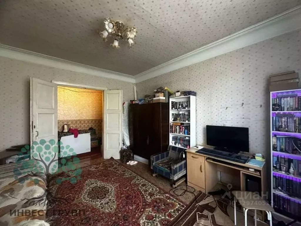 2-к кв. Самарская область, Самара Ново-Вокзальная ул., 11 (60.2 м) - Фото 1