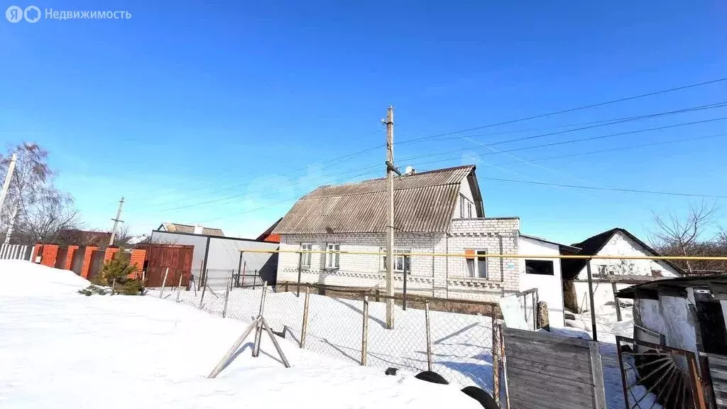 Дом в деревня Студёные Выселки, Октябрьская улица (60 м) - Фото 2