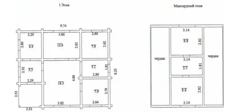 Дом в Башкортостан, Уфимский район, Зубовский сельсовет, Яшма дп ул. ... - Фото 2