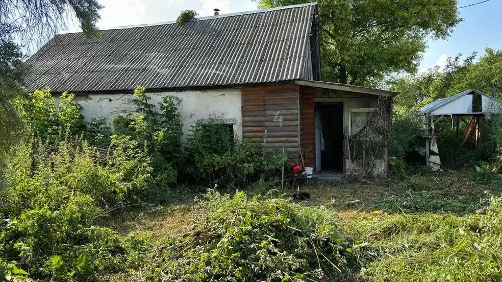 Дом в Рязанская область, Скопинский район, Ильинское с/пос, с. Казинка ... - Фото 1