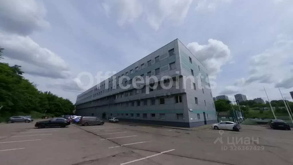 Помещение свободного назначения в Москва Варшавское ш., 14С14 (1500 м) - Фото 1