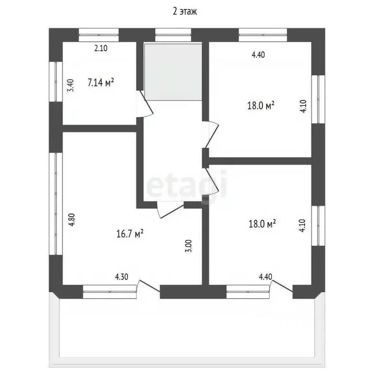 Дом в Севастополь ул. Генерала Провалова (242 м) - Фото 1